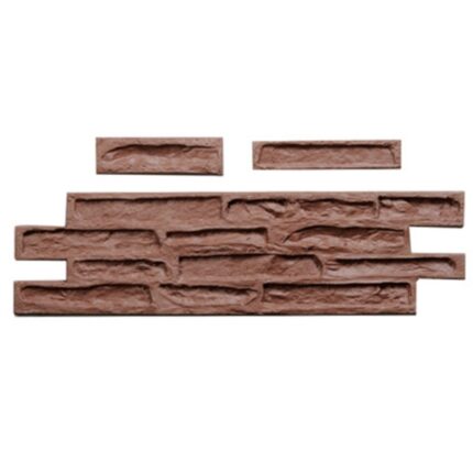 OLD BRICK (3 PIECES SET) - MATRICE IDEAL WALL