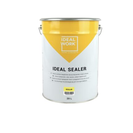 RÉSINE À BASE DE SOLVANT SEAL-R (NOUVELLE FORMULE)