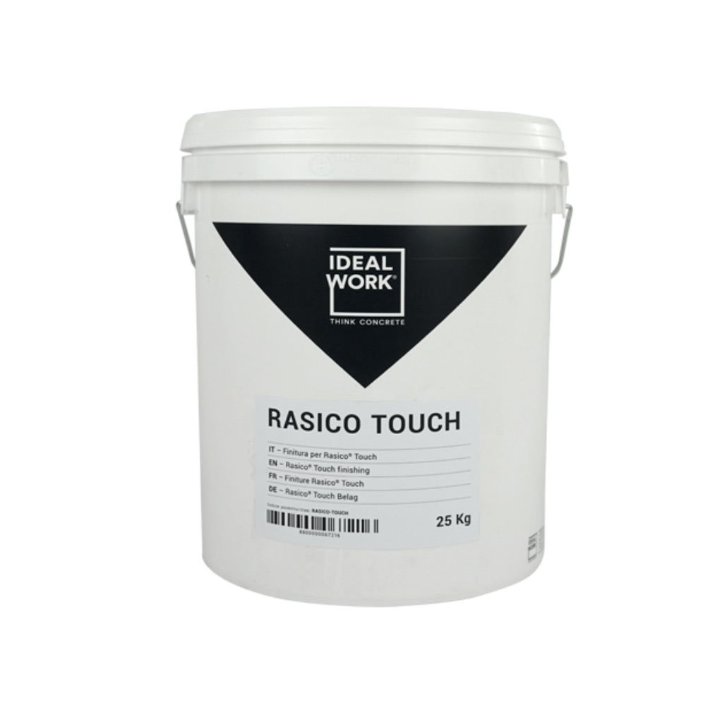 RASICO® TOUCH – Création Béton Distribution