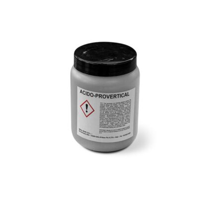 ADDITIF POUR ACIDE COLORÉ POUR SURFACES VERTICALES