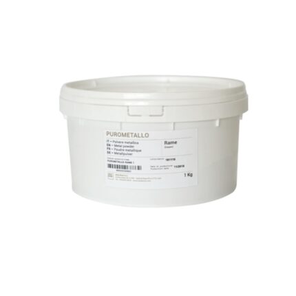 POUDRE METALLIQUE RAME (CUIVRE) - COMP.C - 1 KG BIDON
