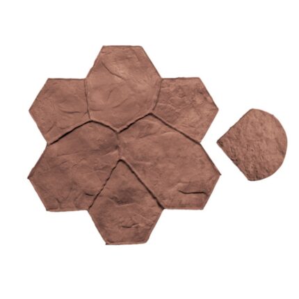 RANDOM STONE (2 PIECES SET) - MATRICE IDEAL WALL