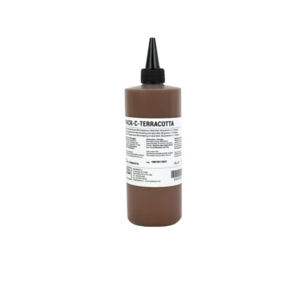 COLORANT LIQUIDE POUR MICROTOPPING® TERRACOTTA - 500gr