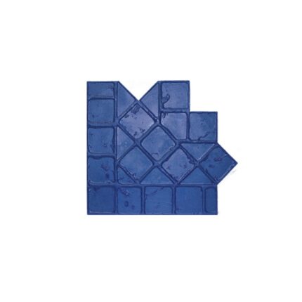 MATRICE TILE BORDER CORNER PIECE 46,36x52,71 CM