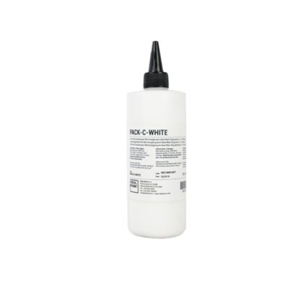 COLORANT LIQUIDE POUR MICROTOPPING® WHITE - 500gr